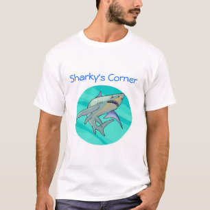 La camisa de Sharky