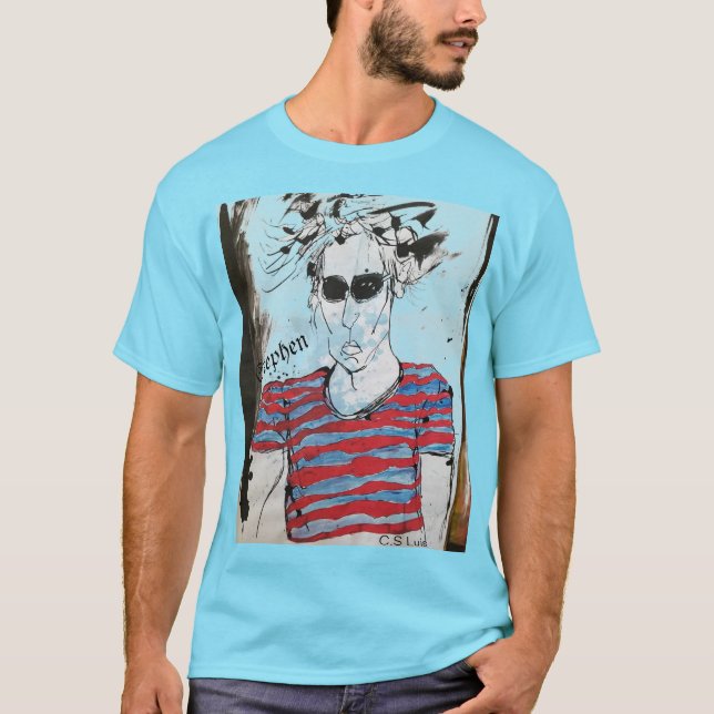 La camisa de Stephen (Anverso)