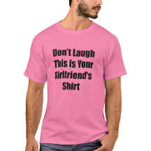 La camisa de su novia