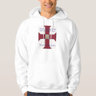La camisa de Templar de los caballeros