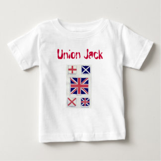 La camisa de Union Jack