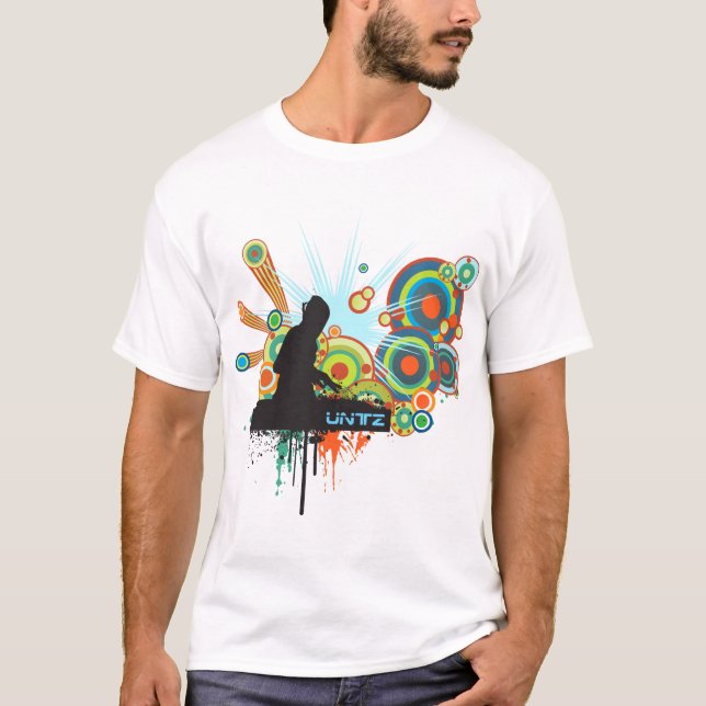 La camisa de UNTZ (Anverso)