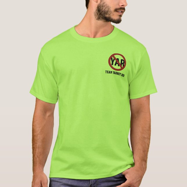 La camisa de Vince (Anverso)