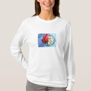 la camisa del amante de la langosta