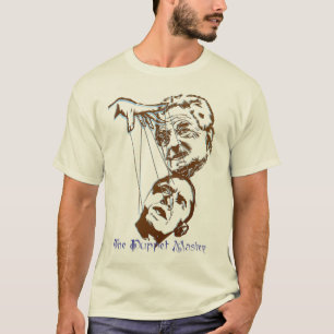 La camisa del amo de la marioneta