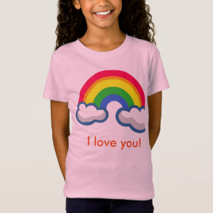 La camisa del arco iris