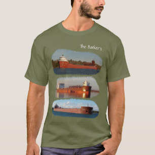 La camisa del Barker