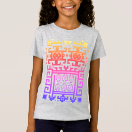La camisa del búho para niñas