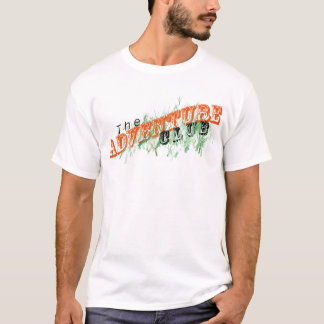 La camisa del club de la aventura