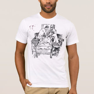 La camisa del conductor