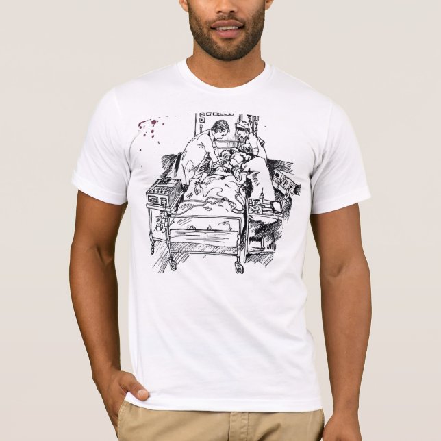La camisa del conductor (Anverso)