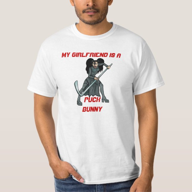 La camisa del conejito del duende malicioso de la (Anverso)