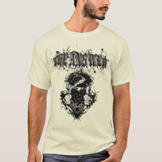 La camisa del cráneo de la respuesta