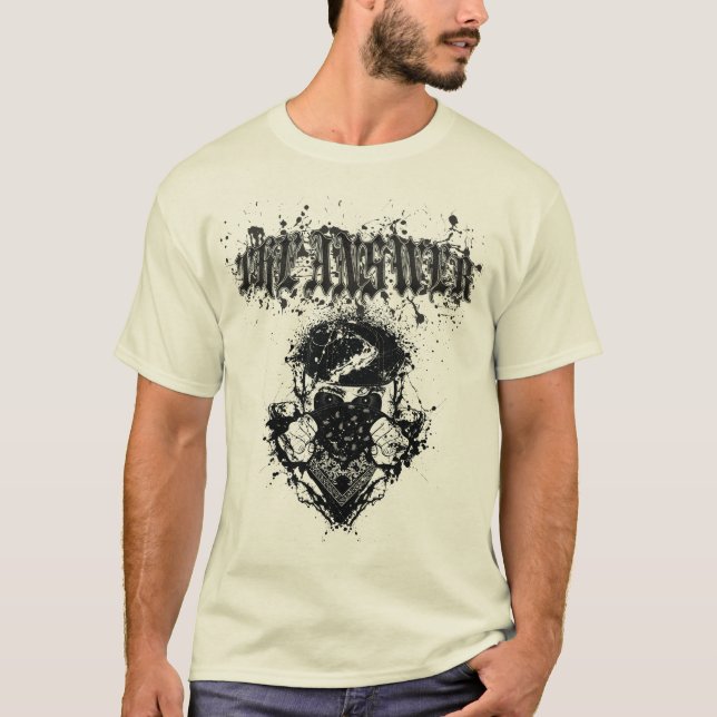 La camisa del cráneo de la respuesta (Anverso)