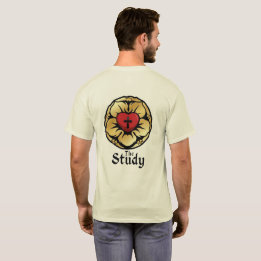 La camisa del estudio