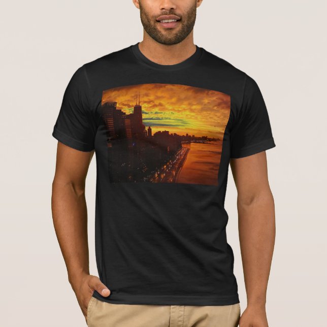 La camisa del éxtasis (Anverso)