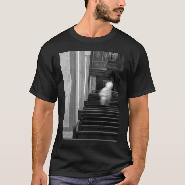 La camisa del fantasma (Anverso)