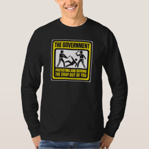 La camisa del gobierno