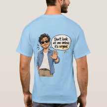 la camisa del hombre ocupado