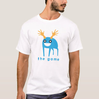 La camisa del individuo de The Game