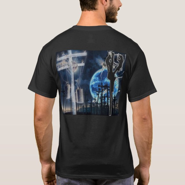 LA CAMISA DEL INSTALADOR DE LÍNEAS (Reverso)