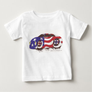 La camisa del niño "Libertad-Móvil" de TM