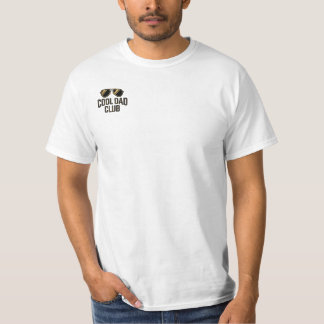 La camisa del papá día del padre