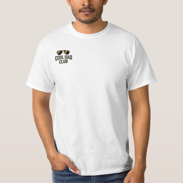 La camisa del papá día del padre (Anverso)