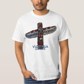 La camisa del recuerdo de Canadá personaliza la