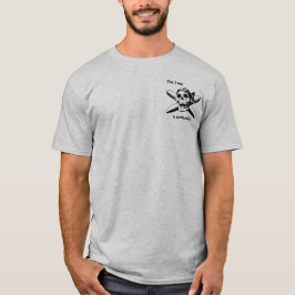 "" la camisa del surfpirate