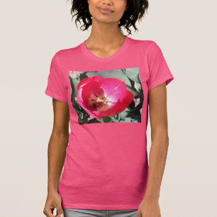 La camisa del tulipán