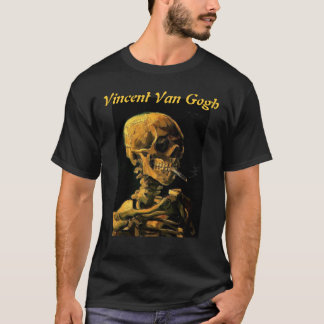 La camisa esquelética de Van Gogh