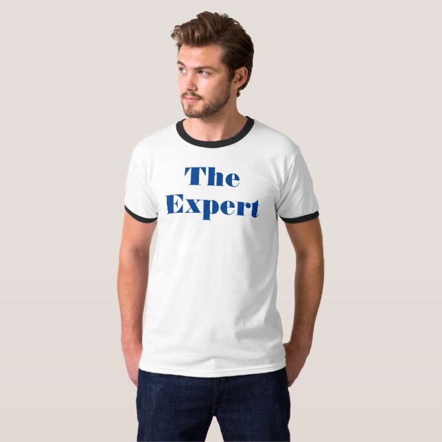 "" La camisa experta del triunfo de Barron (Anverso completo)