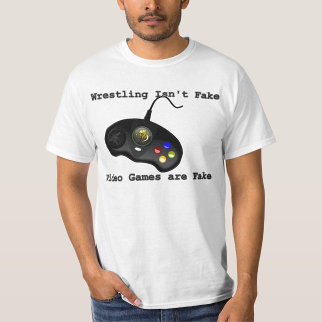 La camisa "falsa" (Anverso)