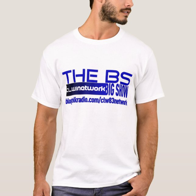 La camisa grande de la demostración de las BS (Anverso)
