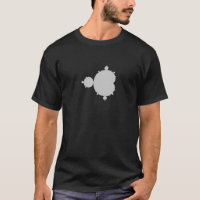 La Camisa Gris Clásica Mandelbrot Set