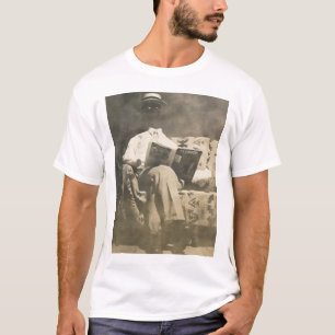 La camisa invisible del hombre