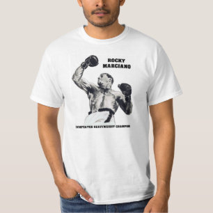 La camisa Knockout rocosa con cita