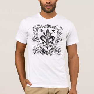 La camisa ligera de los hombres florentinos de la