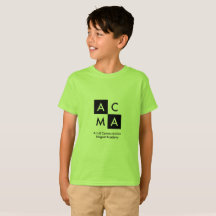 La camisa más pequeña de ACMA