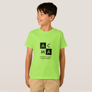 La camisa más pequeña de ACMA