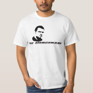 La camisa mercenaria