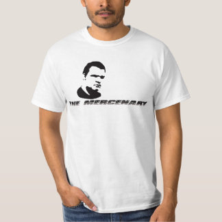 La camisa mercenaria