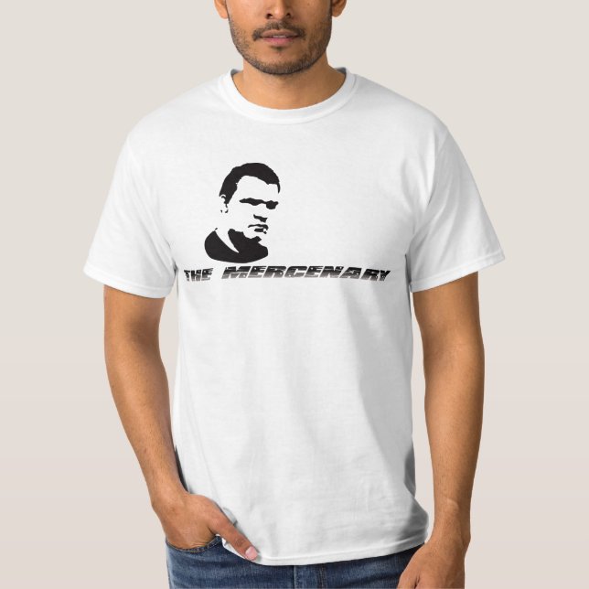 La camisa mercenaria (Anverso)