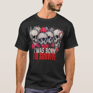 LA CAMISA NACIDA PARA SOBREVIVIR A LA NUEVA DISEÑA