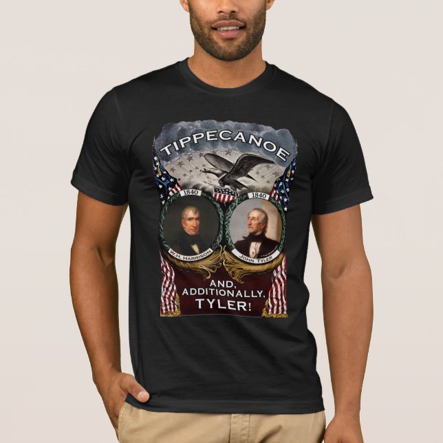 La camisa oscura 1840 de los hombres de la (Anverso)