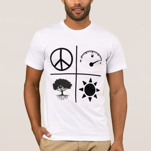 La camisa pacífica de la criba de la traición (Anverso)
