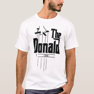 La camisa política divertida de la camisa el   de