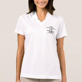 La Camisa Polo De La Universidad De Me (Mujeres)
