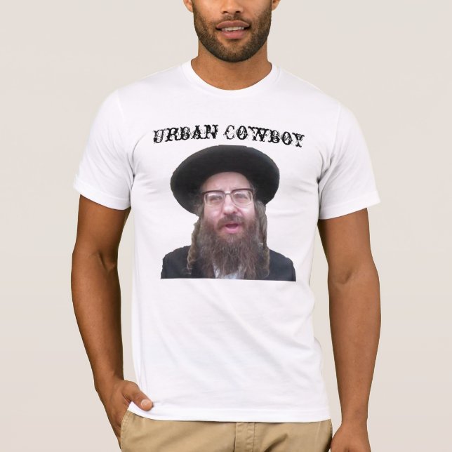 La camisa urbana del vaquero (Anverso)